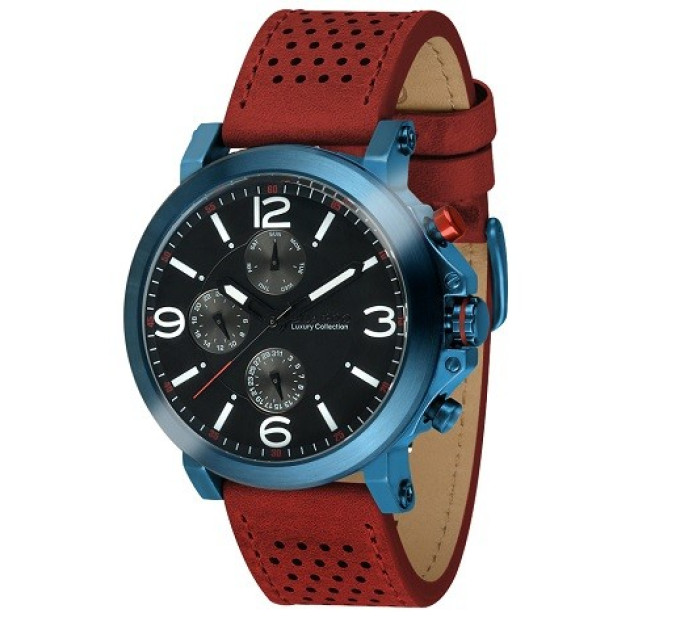 Купити ГОДИННИК GUARDO PREMIUM S01210-3 ⌚ Наручні годинники на fabrikachasov.com ⭐ Безкоштовна доставка по Україні від 3000 грн ✈ Гарантія ✔ 10.000 моделей годинників кращих брендів!