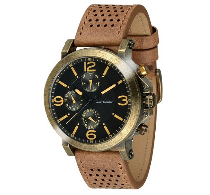 Купити ГОДИННИК GUARDO PREMIUM S01210-5 ⌚ Наручні годинники на fabrikachasov.com ⭐ Безкоштовна доставка по Україні від 3000 грн ✈ Гарантія ✔ 10.000 моделей. Знижки!
