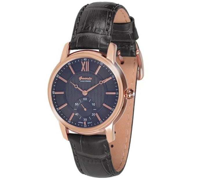 Купити ГОДИННИК GUARDO PREMIUM S01389-8 ⌚ Наручні годинники на fabrikachasov.com ⭐ Безкоштовна доставка по Україні від 3000 грн ✈ Гарантія ✔ 10.000 моделей. Знижки!