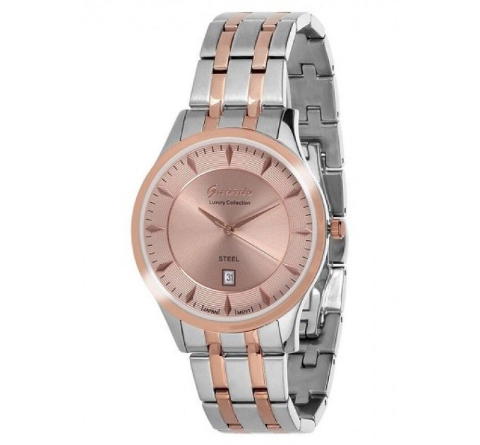 Купити ГОДИННИК GUARDO PREMIUM S01453-5 ⌚ Наручні годинники на fabrikachasov.com ⭐ Безкоштовна доставка по Україні від 3000 грн ✈ Гарантія ✔ 10.000 моделей годинників кращих брендів!