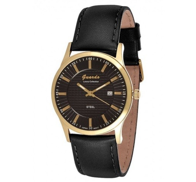 Купити ГОДИННИК GUARDO PREMIUM S01524-2 ⌚ Наручні годинники на fabrikachasov.com ⭐ Безкоштовна доставка по Україні від 3000 грн ✈ Гарантія ✔ 10.000 моделей. Знижки!
