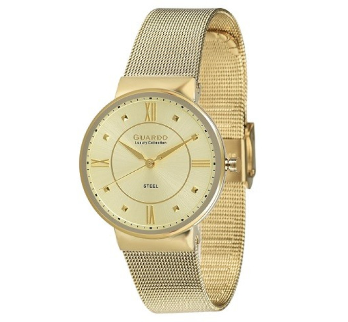 Купить Часы GUARDO PREMIUM S01549-4 ⌚ Наручные часы на fabrikachasov.com ⭐ Бесплатная доставка по Украине от 3000 грн ✈ Гарантия ✔ 10.000 моделей. Скидки!