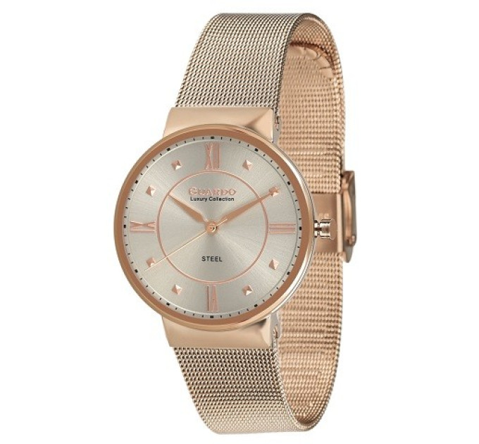 Купить Часы GUARDO PREMIUM S01549-5 ⌚ Наручные часы на fabrikachasov.com ⭐ Бесплатная доставка по Украине от 3000 грн ✈ Гарантия ✔ 10.000 моделей часов лучших брендов!