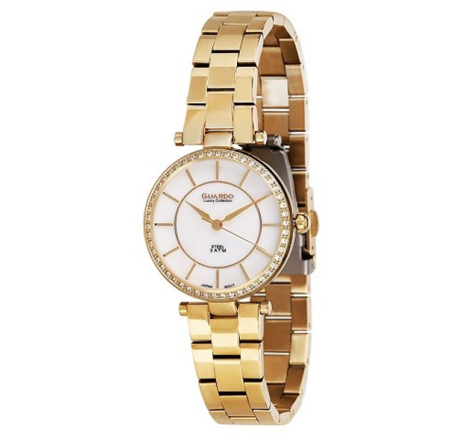 Купить Часы GUARDO PREMIUM S01632-2 ⌚ Наручные часы на fabrikachasov.com ⭐ Бесплатная доставка по Украине от 3000 грн ✈ Гарантия ✔ 10.000 моделей. Скидки!