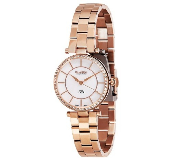 Купить Часы GUARDO PREMIUM S01632-4 ⌚ Наручные часы на fabrikachasov.com ⭐ Бесплатная доставка по Украине от 3000 грн ✈ Гарантия ✔ 10.000 моделей часов лучших брендов!