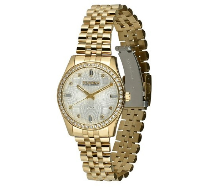Купить Часы GUARDO PREMIUM S01861(1)-3 ⌚ Наручные часы на fabrikachasov.com ⭐ Бесплатная доставка по Украине от 3000 грн ✈ Гарантия ✔ 10.000 моделей часов лучших брендов!