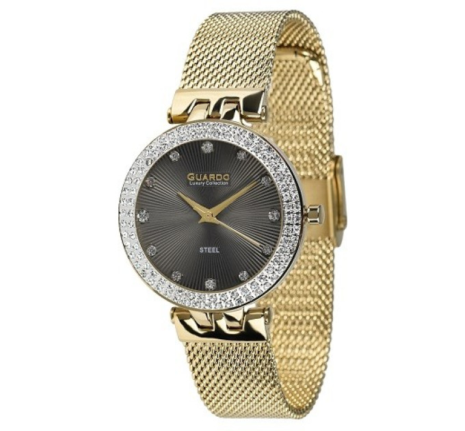 Купить Часы GUARDO PREMIUM S02070-4 ⌚ Наручные часы на fabrikachasov.com ⭐ Бесплатная доставка по Украине от 3000 грн ✈ Гарантия ✔ 10.000 моделей часов лучших брендов!