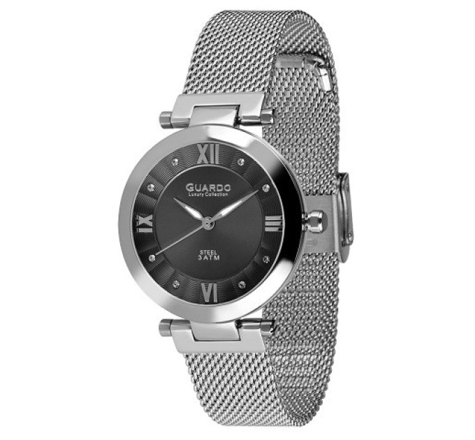 Купить Часы GUARDO PREMIUM S02071-1 ⌚ Наручные часы на fabrikachasov.com ⭐ Бесплатная доставка по Украине от 3000 грн ✈ Гарантия ✔ 10.000 моделей часов лучших брендов!
