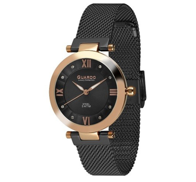 Купить Часы GUARDO PREMIUM S02071-4 ⌚ Наручные часы на fabrikachasov.com ⭐ Бесплатная доставка по Украине от 3000 грн ✈ Гарантия ✔ 10.000 моделей. Скидки!