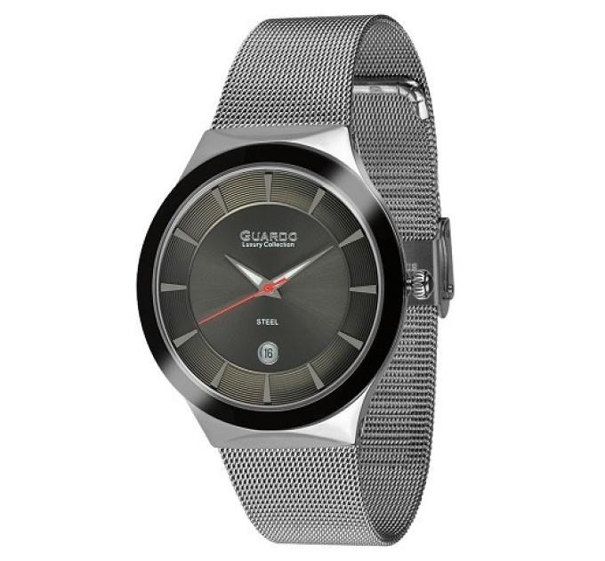 Купить Часы GUARDO PREMIUM S02101-1 ⌚ Наручные часы на fabrikachasov.com ⭐ Бесплатная доставка по Украине от 3000 грн ✈ Гарантия ✔ 10.000 моделей часов лучших брендов!