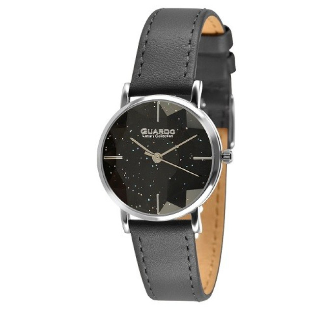 Купити ГОДИННИК GUARDO PREMIUM S02159-1 ⌚ Наручні годинники на fabrikachasov.com ⭐ Безкоштовна доставка по Україні від 3000 грн ✈ Гарантія ✔ 10.000 моделей. Знижки!