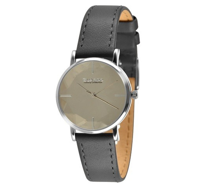 Купити ГОДИННИК GUARDO PREMIUM S02159-3 ⌚ Наручні годинники на fabrikachasov.com ⭐ Безкоштовна доставка по Україні від 3000 грн ✈ Гарантія ✔ 10.000 моделей годинників кращих брендів!