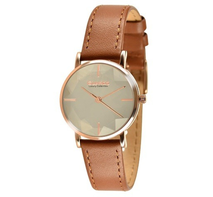 Купити ГОДИННИК GUARDO PREMIUM S02159-6 ⌚ Наручні годинники на fabrikachasov.com ⭐ Безкоштовна доставка по Україні від 3000 грн ✈ Гарантія ✔ 10.000 моделей годинників кращих брендів!