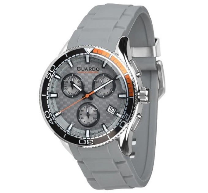 Купити ГОДИННИК GUARDO PREMIUM S02388-4 ⌚ Наручні годинники на fabrikachasov.com ⭐ Безкоштовна доставка по Україні від 3000 грн ✈ Гарантія ✔ 10.000 моделей. Знижки!