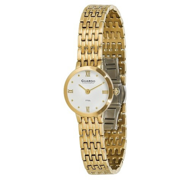 Купить Часы GUARDO PREMIUM S02404-4 ⌚ Наручные часы на fabrikachasov.com ⭐ Бесплатная доставка по Украине от 3000 грн ✈ Гарантия ✔ 10.000 моделей. Скидки!