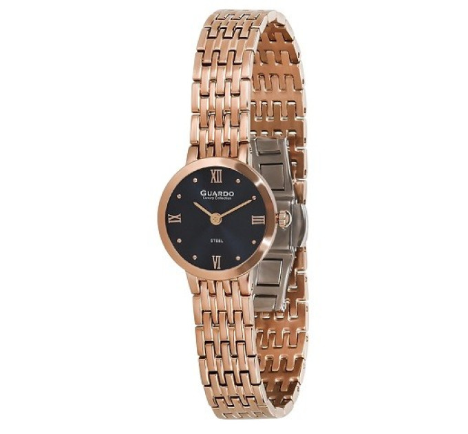 Купити ГОДИННИК GUARDO PREMIUM S02404-6 ⌚ Наручні годинники на fabrikachasov.com ⭐ Безкоштовна доставка по Україні від 3000 грн ✈ Гарантія ✔ 10.000 моделей годинників кращих брендів!