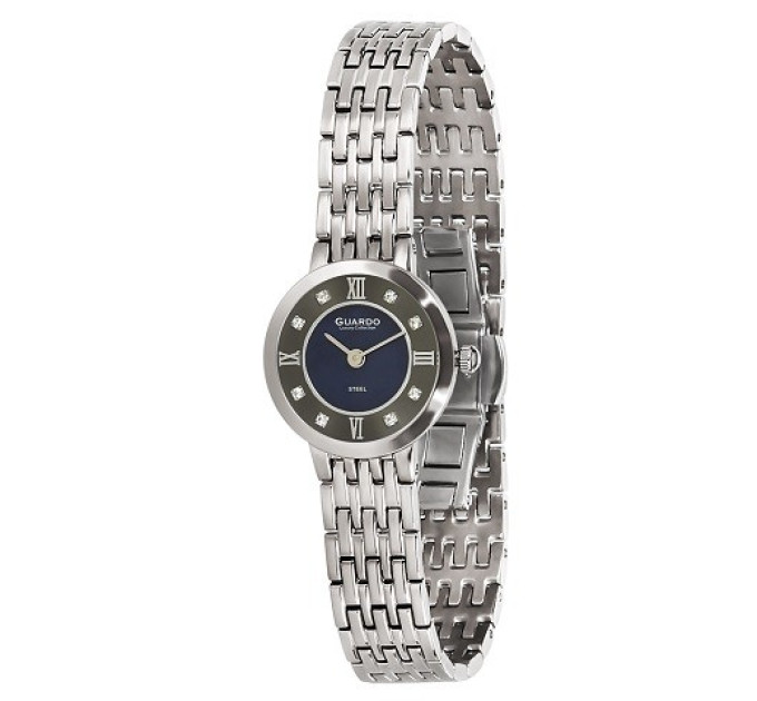 Купити ГОДИННИК GUARDO PREMIUM S02404(1)-1 ⌚ Наручні годинники на fabrikachasov.com ⭐ Безкоштовна доставка по Україні від 3000 грн ✈ Гарантія ✔ 10.000 моделей. Знижки!