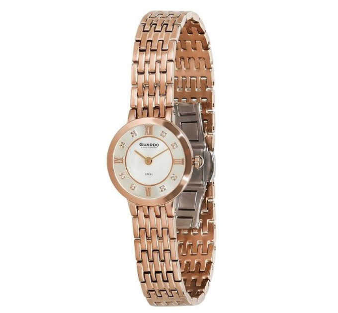 Купити ГОДИННИК GUARDO PREMIUM S02404(1)-4 ⌚ Наручні годинники на fabrikachasov.com ⭐ Безкоштовна доставка по Україні від 3000 грн ✈ Гарантія ✔ 10.000 моделей годинників кращих брендів!
