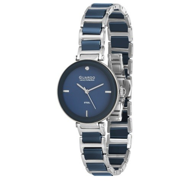 Купить Часы GUARDO PREMIUM S02406-3 ⌚ Наручные часы на fabrikachasov.com ⭐ Бесплатная доставка по Украине от 3000 грн ✈ Гарантия ✔ 10.000 моделей часов лучших брендов!