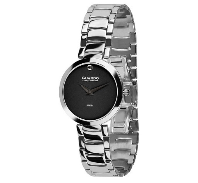 Купити ГОДИННИК GUARDO PREMIUM S02407-1 ⌚ Наручні годинники на fabrikachasov.com ⭐ Безкоштовна доставка по Україні від 3000 грн ✈ Гарантія ✔ 10.000 моделей годинників кращих брендів!