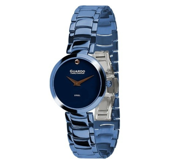 Купити ГОДИННИК GUARDO PREMIUM S02407-10 ⌚ Наручні годинники на fabrikachasov.com ⭐ Безкоштовна доставка по Україні від 3000 грн ✈ Гарантія ✔ 10.000 моделей годинників кращих брендів!