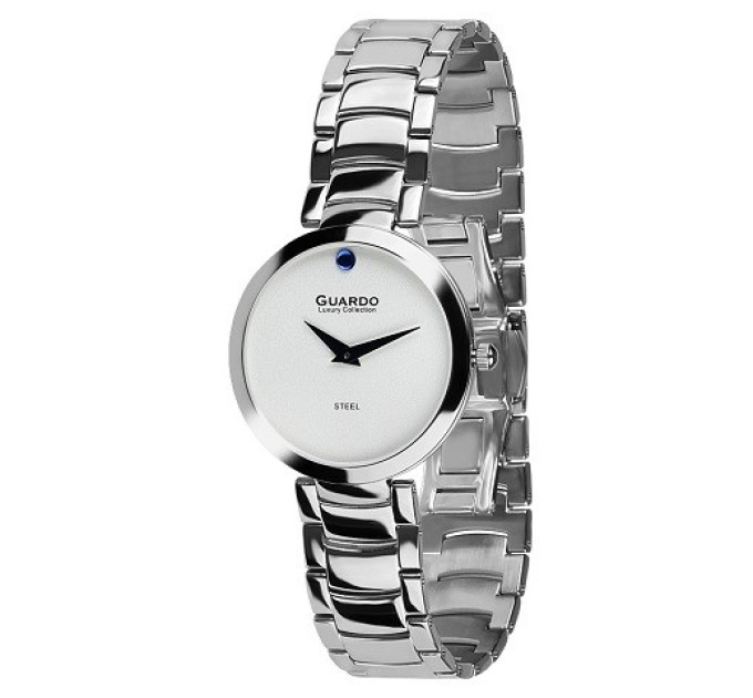 Купить Часы GUARDO PREMIUM S02407-2 ⌚ Наручные часы на fabrikachasov.com ⭐ Бесплатная доставка по Украине от 3000 грн ✈ Гарантия ✔ 10.000 моделей часов лучших брендов!
