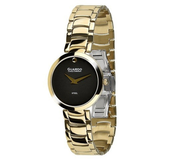Купити ГОДИННИК GUARDO PREMIUM S02407-5 ⌚ Наручні годинники на fabrikachasov.com ⭐ Безкоштовна доставка по Україні від 3000 грн ✈ Гарантія ✔ 10.000 моделей годинників кращих брендів!