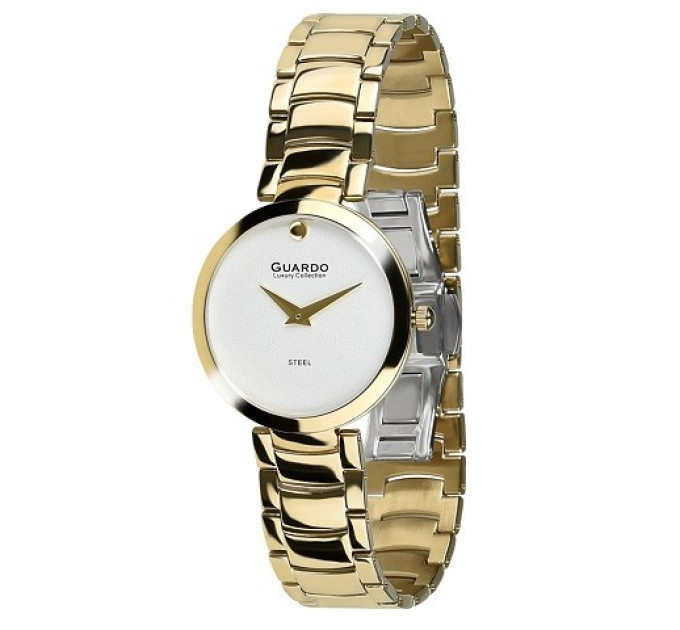 Купити ГОДИННИК GUARDO PREMIUM S02407-6 ⌚ Наручні годинники на fabrikachasov.com ⭐ Безкоштовна доставка по Україні від 3000 грн ✈ Гарантія ✔ 10.000 моделей. Знижки!