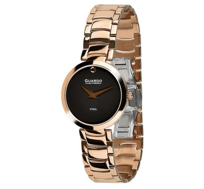 Купити ГОДИННИК GUARDO PREMIUM S02407-8 ⌚ Наручні годинники на fabrikachasov.com ⭐ Безкоштовна доставка по Україні від 3000 грн ✈ Гарантія ✔ 10.000 моделей годинників кращих брендів!