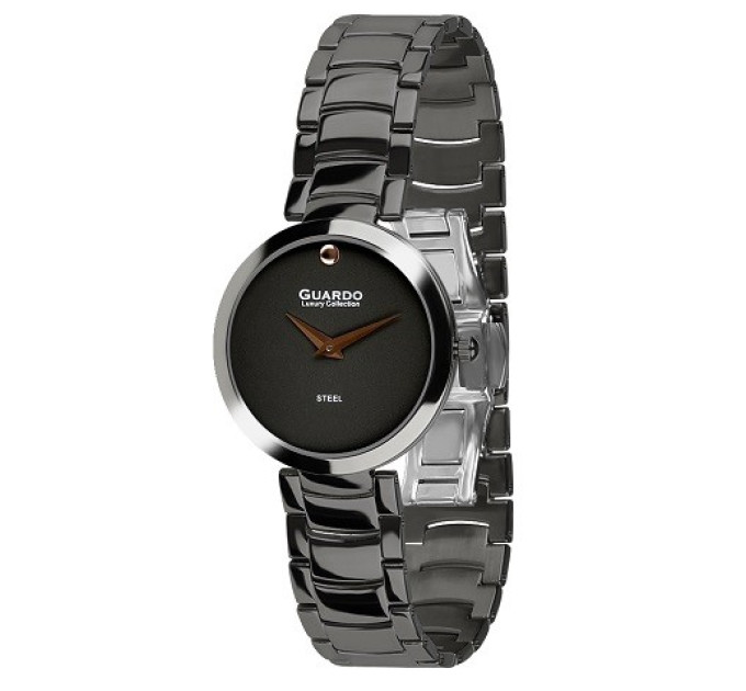 Купити ГОДИННИК GUARDO PREMIUM S02407-9 ⌚ Наручні годинники на fabrikachasov.com ⭐ Безкоштовна доставка по Україні від 3000 грн ✈ Гарантія ✔ 10.000 моделей годинників кращих брендів!