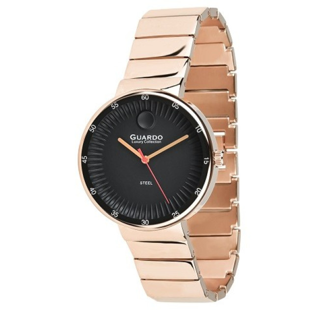 Купити ГОДИННИК GUARDO PREMIUM S02408-3 ⌚ Наручні годинники на fabrikachasov.com ⭐ Безкоштовна доставка по Україні від 3000 грн ✈ Гарантія ✔ 10.000 моделей. Знижки!