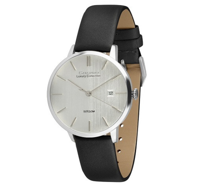 Купити ГОДИННИК GUARDO PREMIUM S02420-1 ⌚ Наручні годинники на fabrikachasov.com ⭐ Безкоштовна доставка по Україні від 3000 грн ✈ Гарантія ✔ 10.000 моделей годинників кращих брендів!