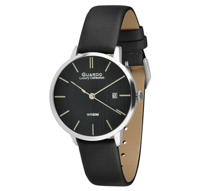 Купить Часы GUARDO PREMIUM S02420-2 ⌚ Наручные часы на fabrikachasov.com ⭐ Бесплатная доставка по Украине от 3000 грн ✈ Гарантия ✔ 10.000 моделей. Скидки!