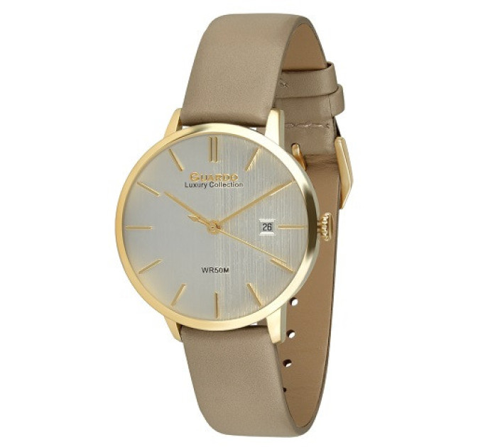Купити ГОДИННИК GUARDO PREMIUM S02420-4 ⌚ Наручні годинники на fabrikachasov.com ⭐ Безкоштовна доставка по Україні від 3000 грн ✈ Гарантія ✔ 10.000 моделей годинників кращих брендів!