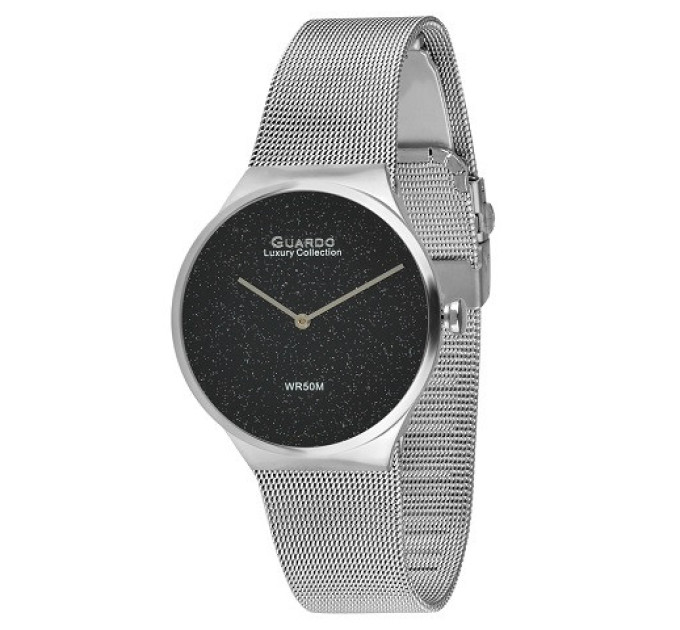 Купити ГОДИННИК GUARDO PREMIUM S02423-2 ⌚ Наручні годинники на fabrikachasov.com ⭐ Безкоштовна доставка по Україні від 3000 грн ✈ Гарантія ✔ 10.000 моделей годинників кращих брендів!