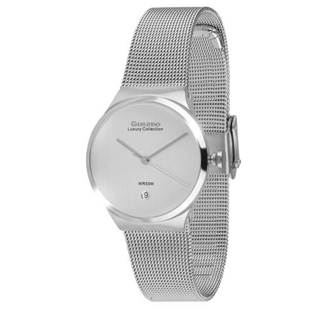 Купити ГОДИННИК GUARDO PREMIUM S02424-1 ⌚ Наручні годинники на fabrikachasov.com ⭐ Безкоштовна доставка по Україні від 3000 грн ✈ Гарантія ✔ 10.000 моделей. Знижки!