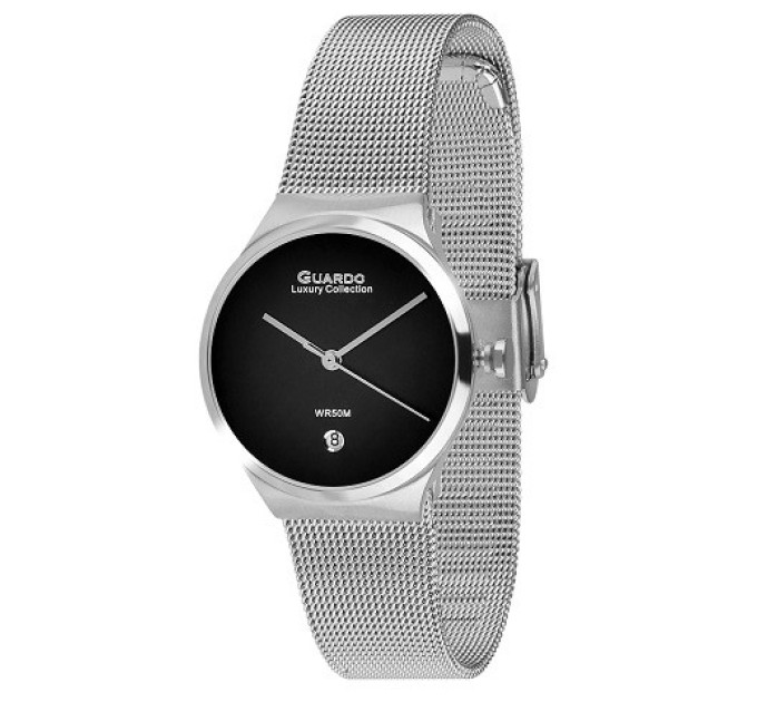 Купить Часы GUARDO PREMIUM S02424-2 ⌚ Наручные часы на fabrikachasov.com ⭐ Бесплатная доставка по Украине от 3000 грн ✈ Гарантия ✔ 10.000 моделей часов лучших брендов!