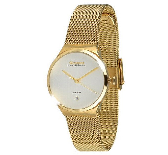 Купити ГОДИННИК GUARDO PREMIUM S02424-3 ⌚ Наручні годинники на fabrikachasov.com ⭐ Безкоштовна доставка по Україні від 3000 грн ✈ Гарантія ✔ 10.000 моделей. Знижки!