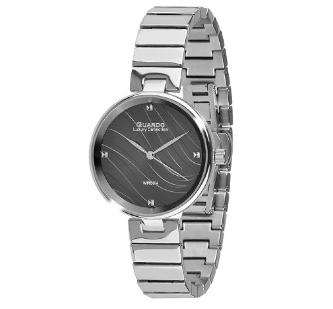 Купить Часы GUARDO PREMIUM S02427-2 ⌚ Наручные часы на fabrikachasov.com ⭐ Бесплатная доставка по Украине от 3000 грн ✈ Гарантия ✔ 10.000 моделей часов лучших брендов!