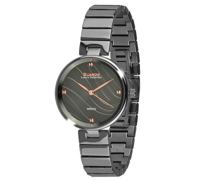 Купить Часы GUARDO PREMIUM S02427-4 ⌚ Наручные часы на fabrikachasov.com ⭐ Бесплатная доставка по Украине от 3000 грн ✈ Гарантия ✔ 10.000 моделей часов лучших брендов!