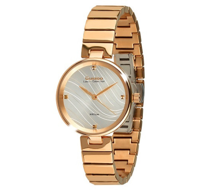 Купить Часы GUARDO PREMIUM S02427-5 ⌚ Наручные часы на fabrikachasov.com ⭐ Бесплатная доставка по Украине от 3000 грн ✈ Гарантия ✔ 10.000 моделей часов лучших брендов!