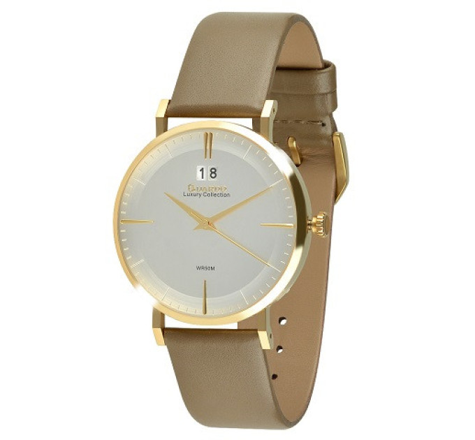 Купити ГОДИННИК GUARDO PREMIUM S02428-5 ⌚ Наручні годинники на fabrikachasov.com ⭐ Безкоштовна доставка по Україні від 3000 грн ✈ Гарантія ✔ 10.000 моделей. Знижки!