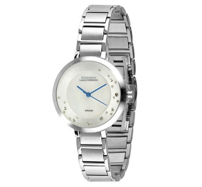 Купити ГОДИННИК GUARDO PREMIUM S02431-1 ⌚ Наручні годинники на fabrikachasov.com ⭐ Безкоштовна доставка по Україні від 3000 грн ✈ Гарантія ✔ 10.000 моделей годинників кращих брендів!