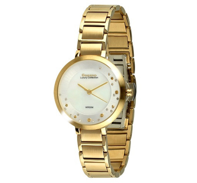 Купити ГОДИННИК GUARDO PREMIUM S02431-3 ⌚ Наручні годинники на fabrikachasov.com ⭐ Безкоштовна доставка по Україні від 3000 грн ✈ Гарантія ✔ 10.000 моделей годинників кращих брендів!