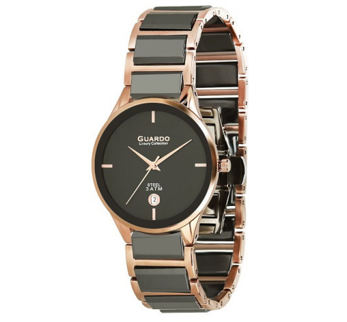 Купить Часы GUARDO PREMIUM S03001-4 ⌚ Наручные часы на fabrikachasov.com ⭐ Бесплатная доставка по Украине от 3000 грн ✈ Гарантия ✔ 10.000 моделей. Скидки!