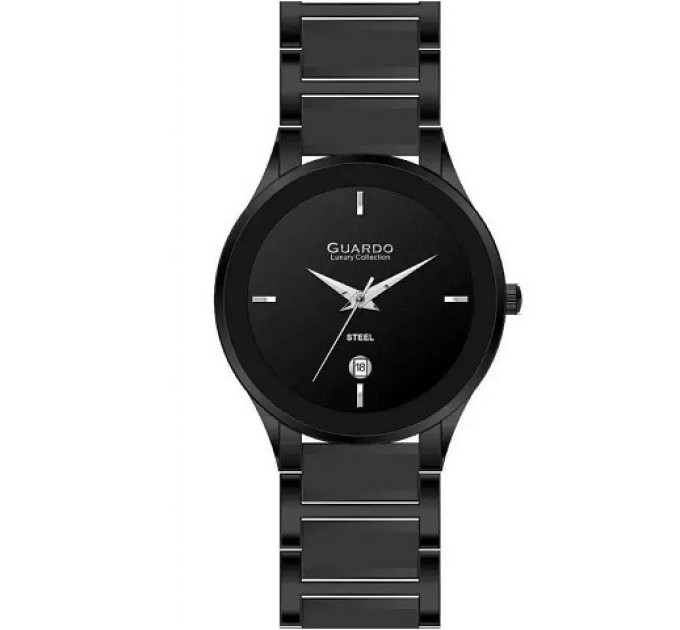 Купить Часы GUARDO PREMIUM S03001-6 ⌚ Наручные часы на fabrikachasov.com ⭐ Бесплатная доставка по Украине от 3000 грн ✈ Гарантия ✔ 10.000 моделей часов лучших брендов!