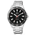 Купити ГОДИННИК Q&Q S08A-001 ⌚ Наручні годинники на fabrikachasov.com ⭐ Безкоштовна доставка по Україні від 3000 грн ✈ Гарантія ✔ 10.000 моделей годинників кращих брендів!