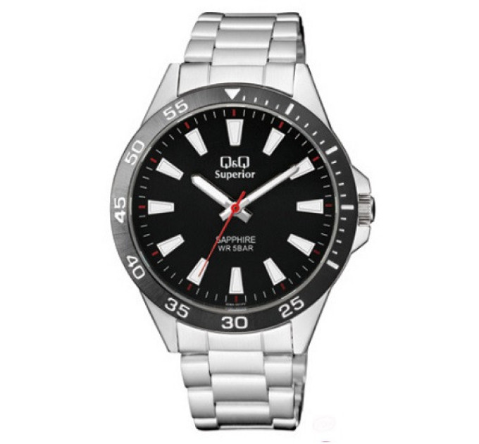 Купити ГОДИННИК Q&Q S08A-001 ⌚ Наручні годинники на fabrikachasov.com ⭐ Безкоштовна доставка по Україні від 3000 грн ✈ Гарантія ✔ 10.000 моделей годинників кращих брендів!