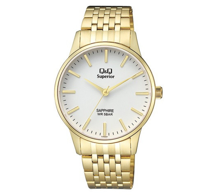 Купити ГОДИННИК Q&Q S280J001Y ⌚ Наручні годинники на fabrikachasov.com ⭐ Безкоштовна доставка по Україні від 3000 грн ✈ Гарантія ✔ 10.000 моделей годинників кращих брендів!