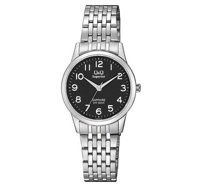 Купити ГОДИННИК Q&Q S281J205Y ⌚ Наручні годинники на fabrikachasov.com ⭐ Безкоштовна доставка по Україні від 3000 грн ✈ Гарантія ✔ 10.000 моделей годинників кращих брендів!